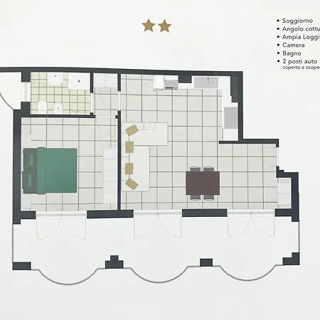 Club Moorea Aparthotel Milano Marittima